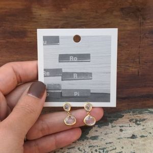 Anthropologie earrings